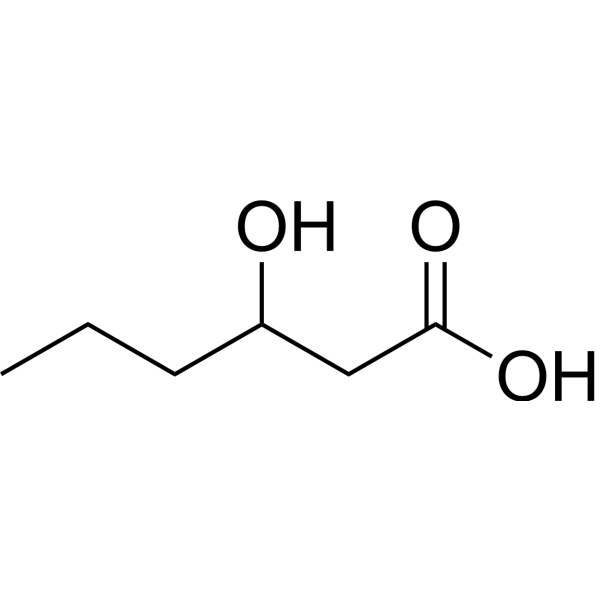 3-Hydroxyhexanoic acid 10191-24-9